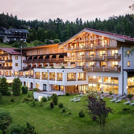 Inntaler Hof Seefeld in Tirol Exterior foto