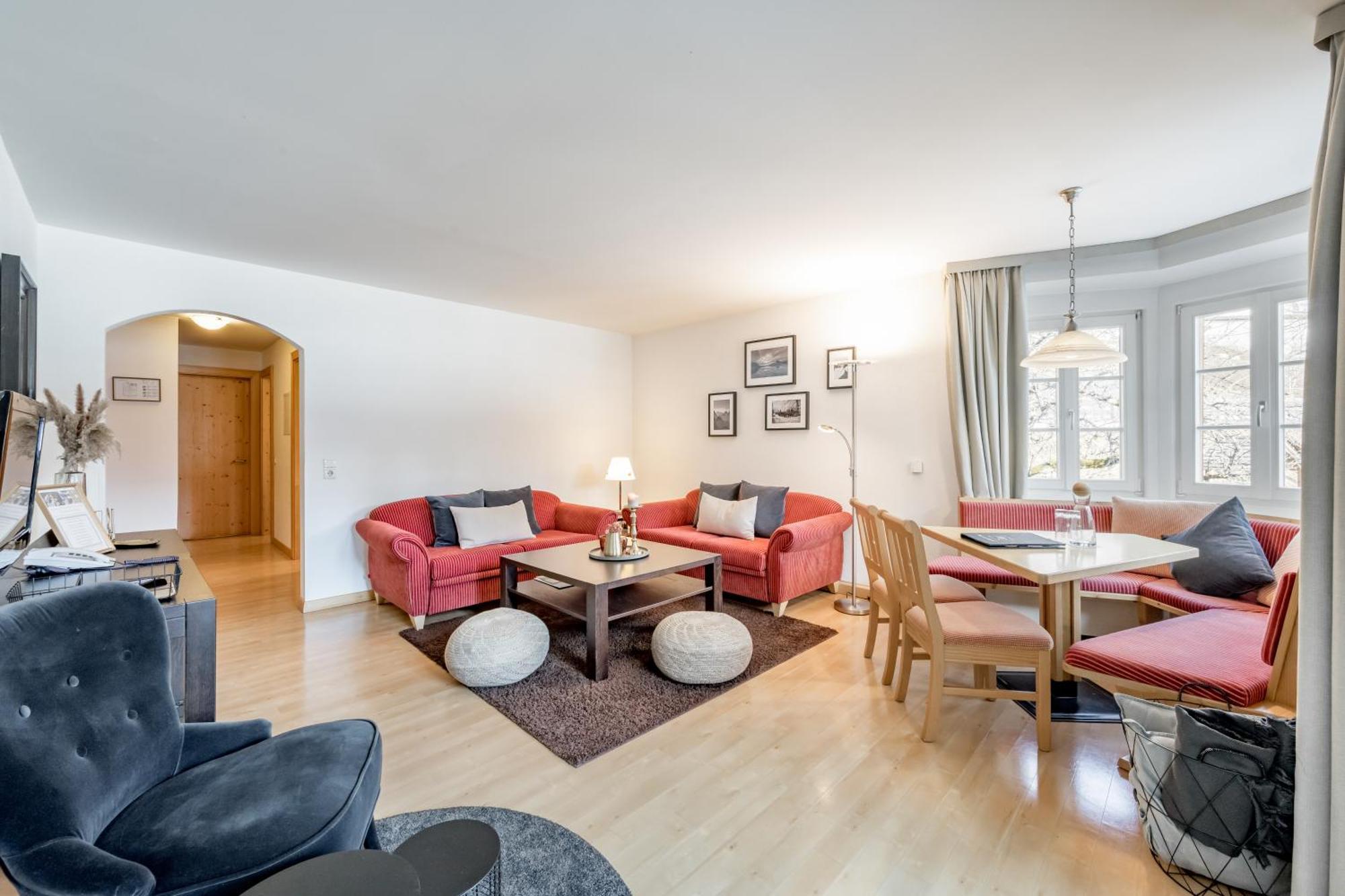 Inntaler Hof Seefeld in Tirol Exterior foto