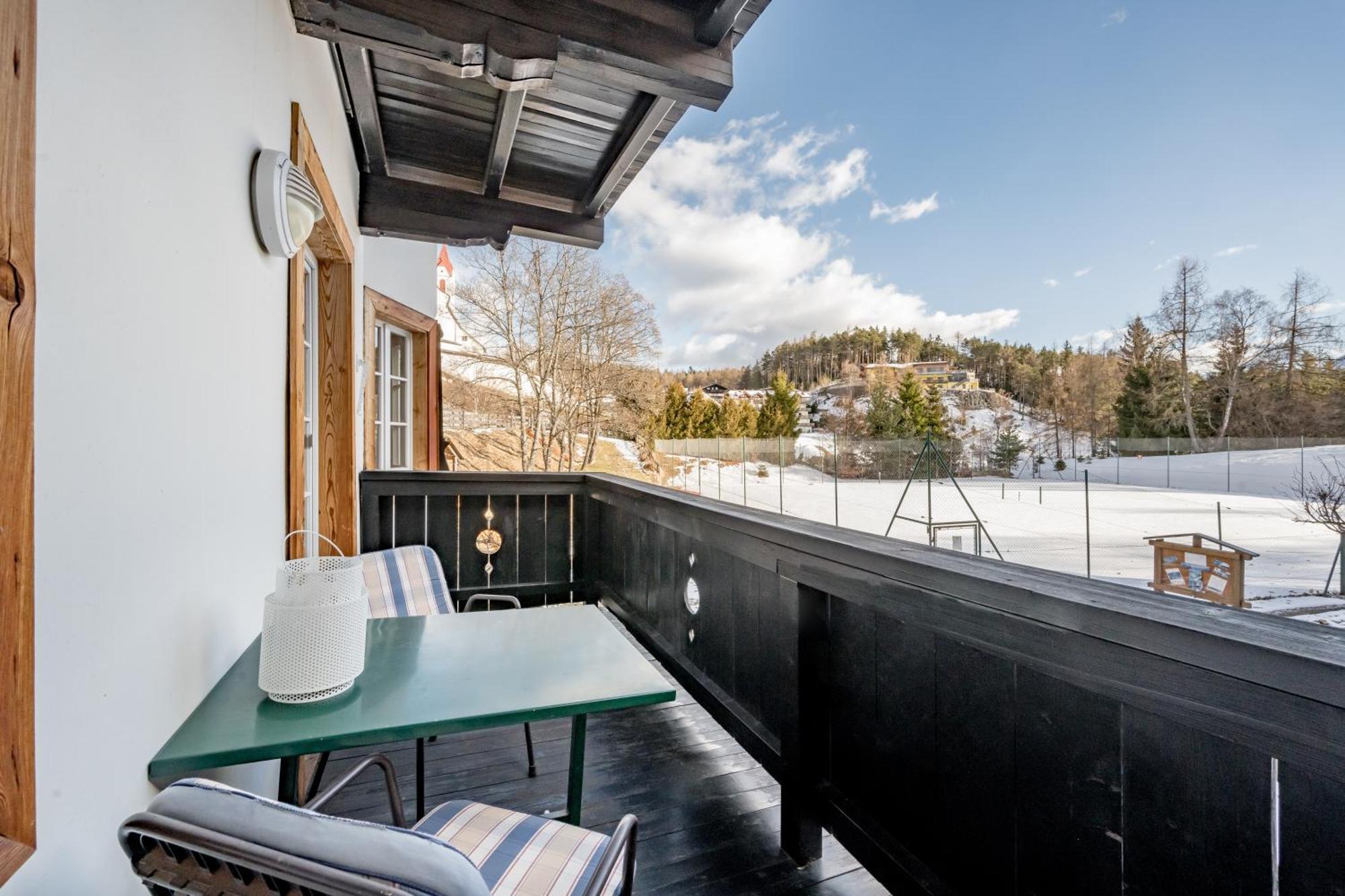 Inntaler Hof Seefeld in Tirol Exterior foto